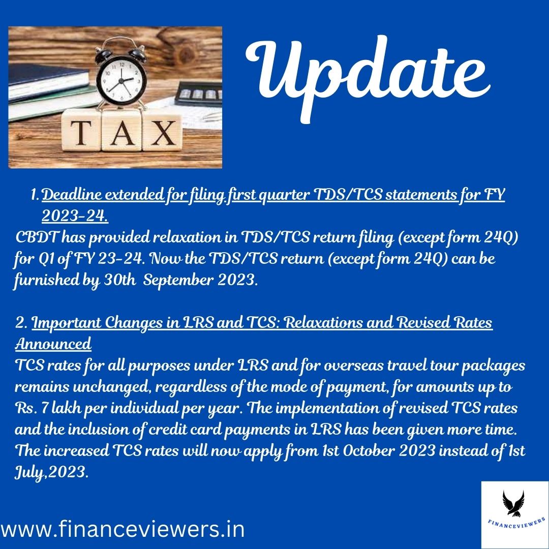 https://incometaxindia.gov.in/communications/circular/circular-9-2023.pdf https://pib.gov.in/PressReleasePage.aspx?PRID=1936105